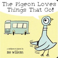 Pigeon Loves Things That Go!, The 鸽子就爱会跑的