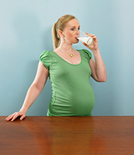 孕妇奶粉什么时候开始喝